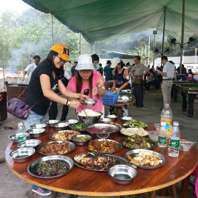 现代人出行为什么都喜欢去农家乐,农家乐有什么好玩的?