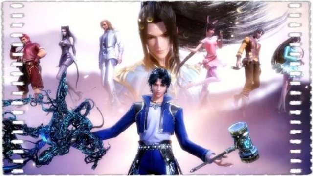 《斗罗大陆》动漫广告金主频现, 这一世有望看完全剧