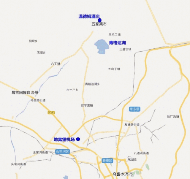在五家渠探寻新疆美食