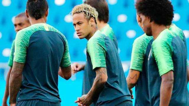 世界杯瑞士希望和巴西打个平局,巴西会不会给