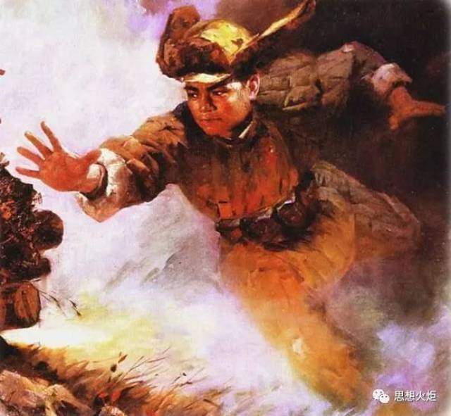 庄文城:论英雄爱国的价值捍卫与时代传承
