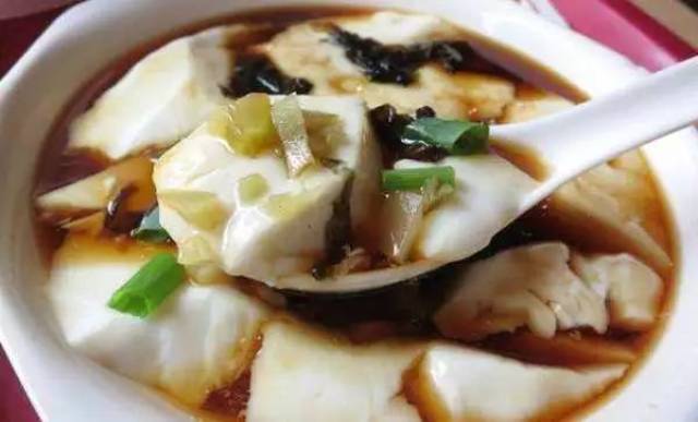 豆腐脑