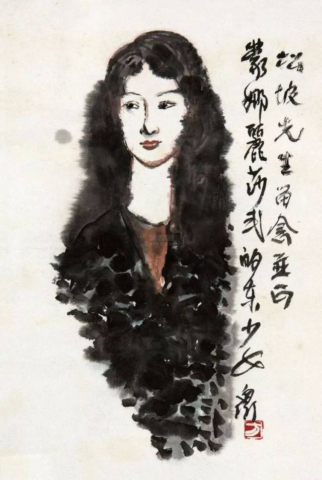 方济众:自己的作品也不要雷同自己的作品(120幅)