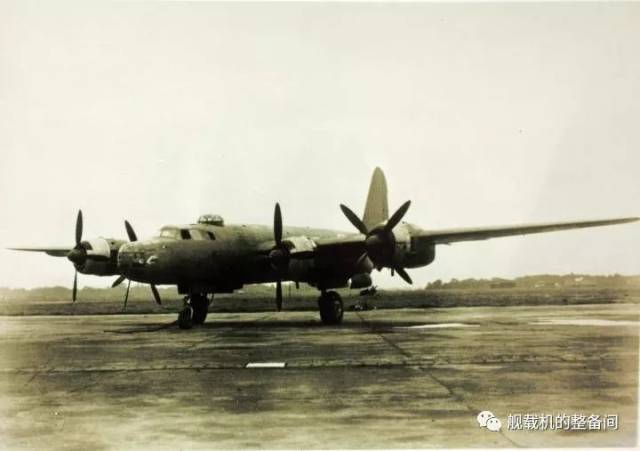 二战日本海军重型轰炸机发展史话