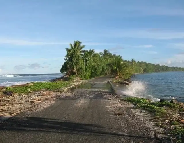 世界上最可能沉入海底的国家,当地人:全世界都欠我们一个道歉