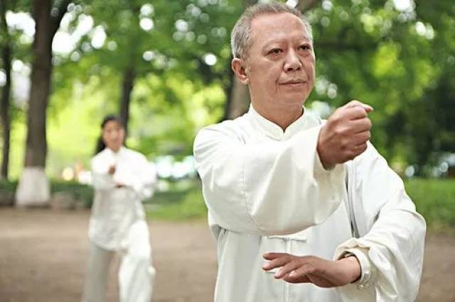 最全的老人练拳指南,值得收藏!