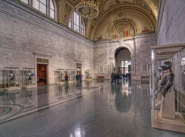 南阳建筑大师杨廷宝的美国设计作品