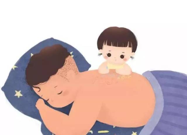 他已经很虚弱了,每次去洗手间都要我搀扶或者背着他,我一宿没怎么睡觉