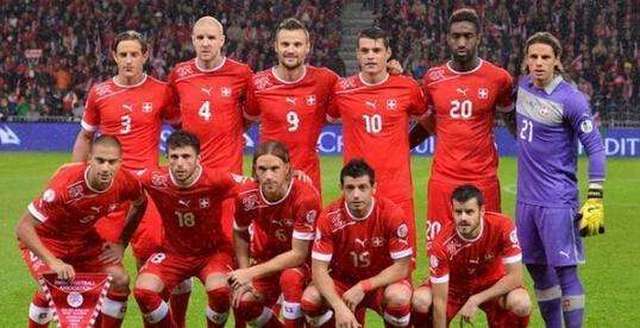 世界杯瑞士希望和巴西打个平局,巴西会不会给