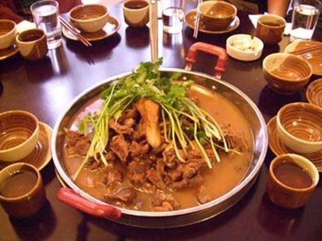 红河干锅旱鸭