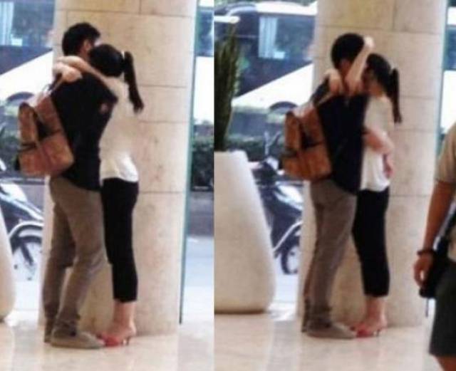 刘强东儿子曝光,长相惹争议,网友:难怪章泽天对他视如己出