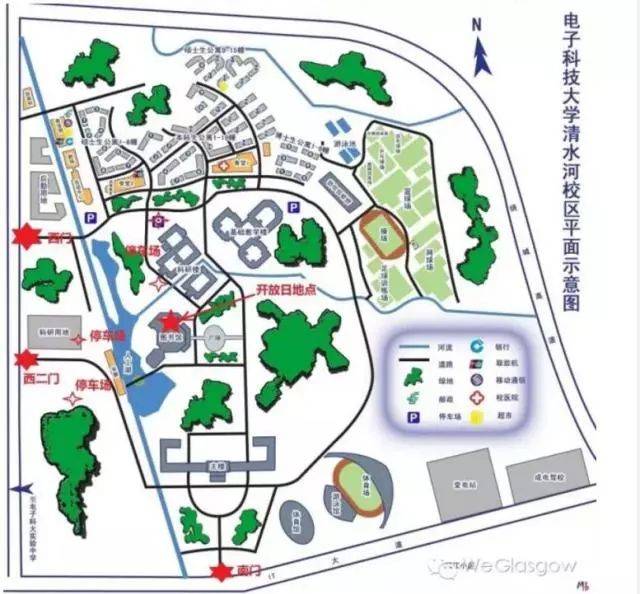 【open day】关于格拉斯哥学院6.24开放日的相关通知