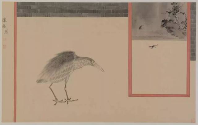 唯美静谧|陈林和他的新工笔花鸟画(60幅)