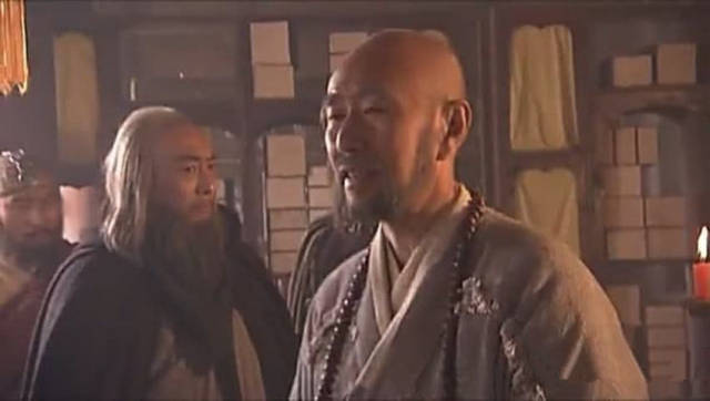 天龙八部中,此人天下无敌,撂倒扫地僧,秒杀乔峰,是玄慈的师傅