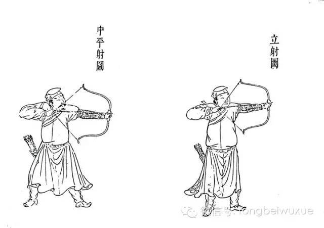 古代中国射箭对日本的影响