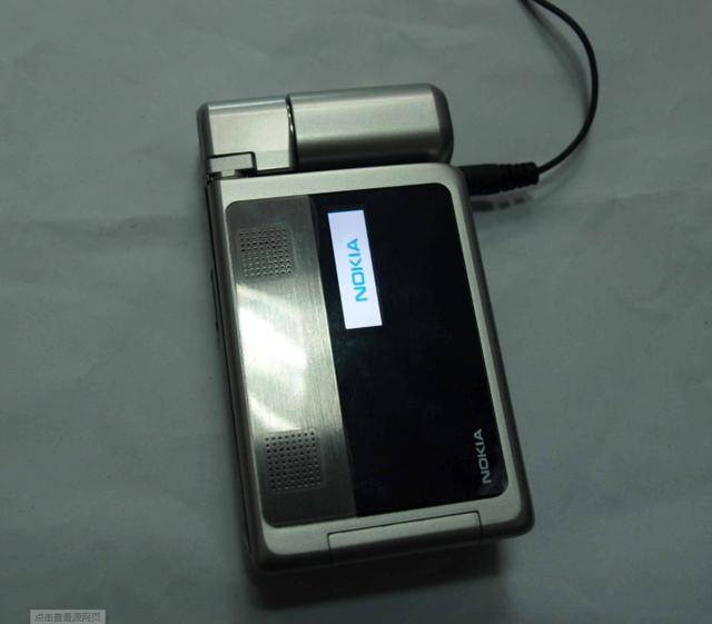 诺基亚手机居然能用12年 网友晒nokia n92现在还能用