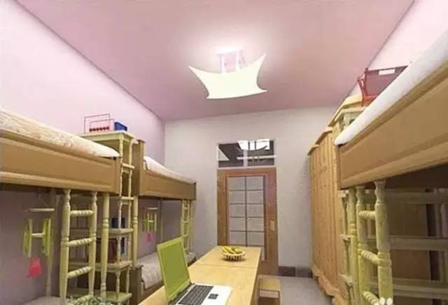 深圳大学宿舍内景,深圳大学录取通知书,深圳大学后海校区宿舍_大山谷图库