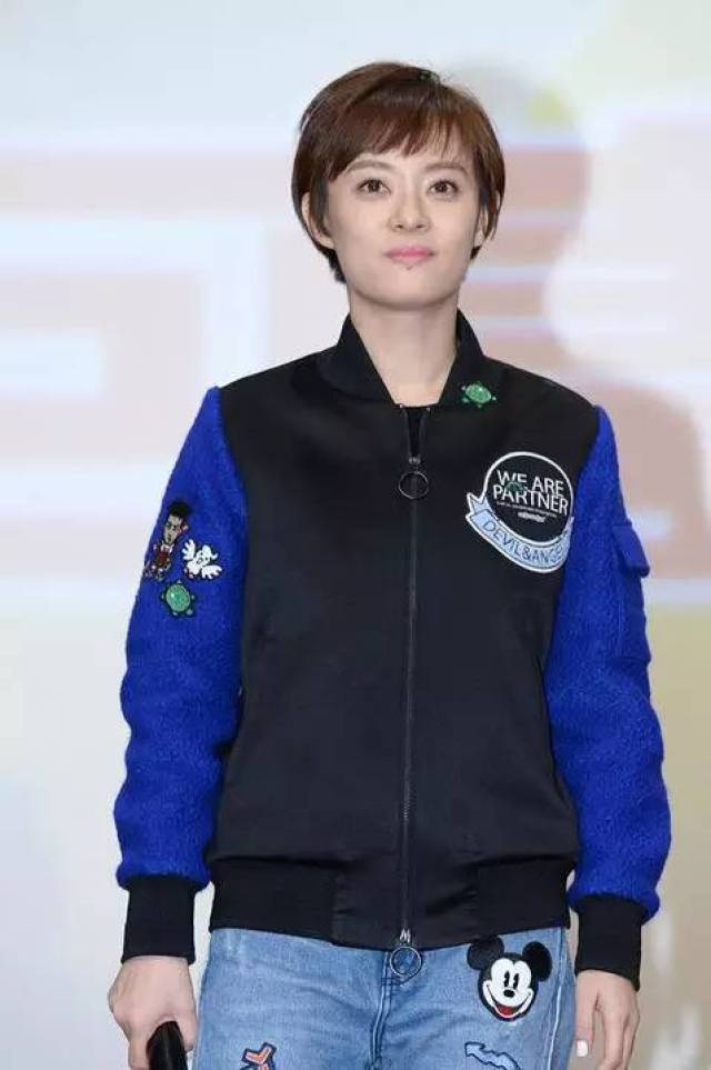 短发女王孙俪发型盘点