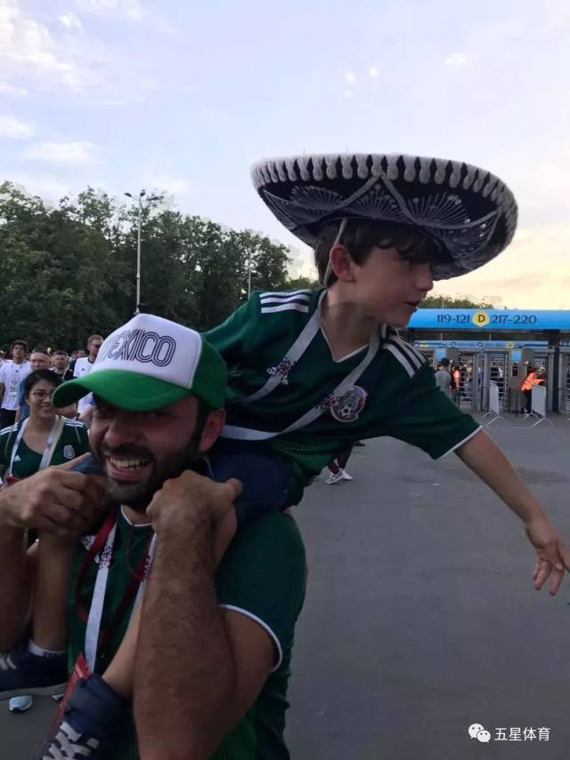 周游世界杯墨西哥总有一种力量让你泪流满面