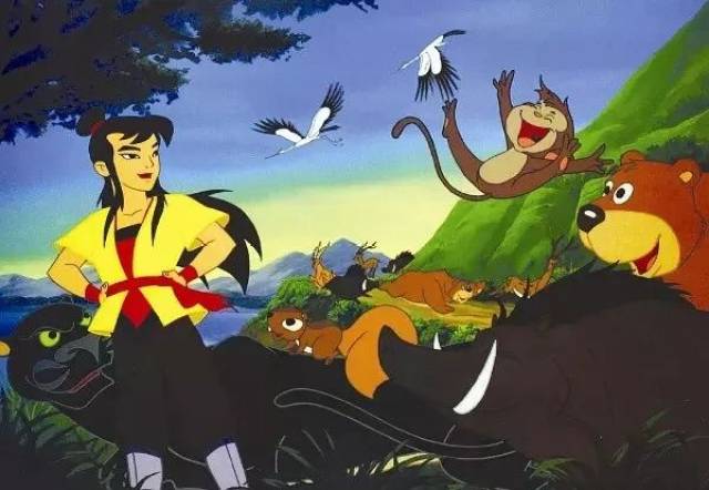 国产动画图片_纵览新闻