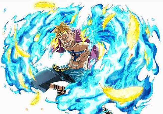 《海贼王》中马尔科在和黑胡子交战之后失踪,他究竟在哪里?