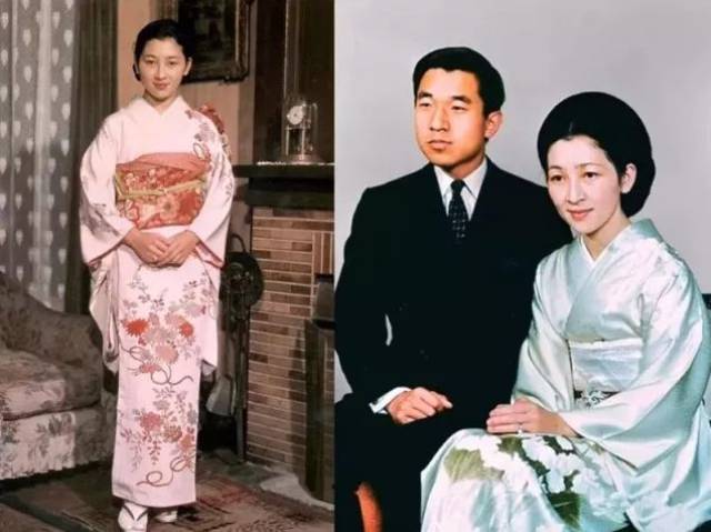 她是日本最美平民皇后,却被皇室婆婆禁锢折磨了59年