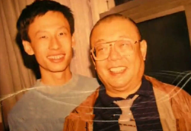 10组著名相声父子照曝光!向前辈致敬!