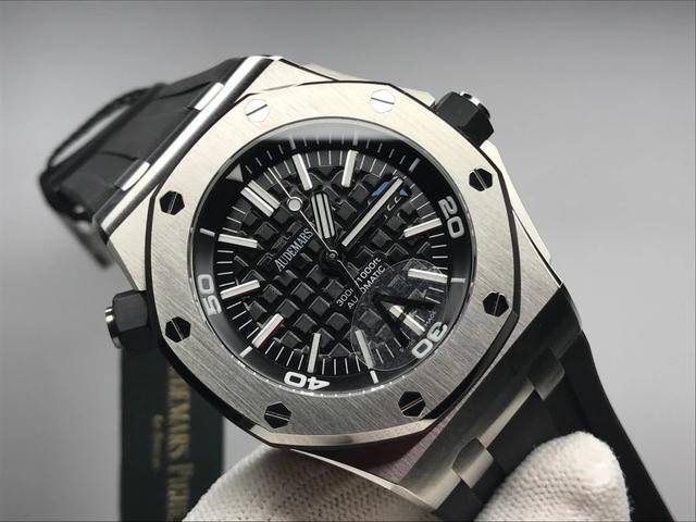 ap皇家橡树15703系列腕表品鉴