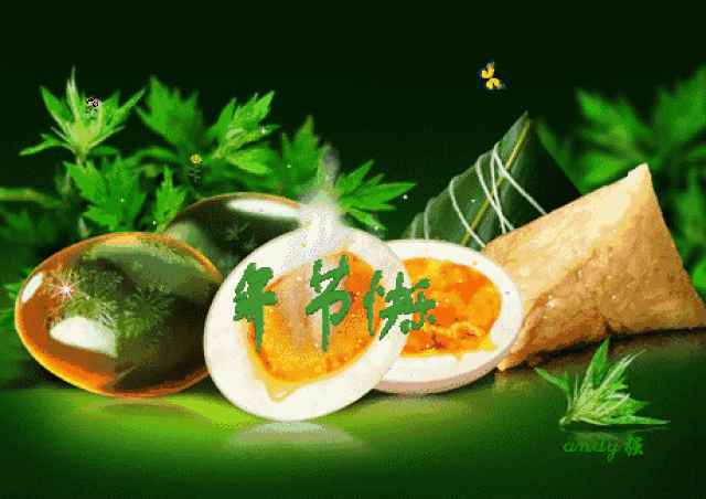 端午节,送你超美《聊天表情图库》不用打字都能聊天!