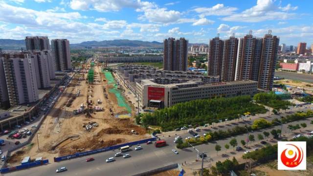 城建| 实拍开源街高架快速路(魏都大道-大庆路)建设进展