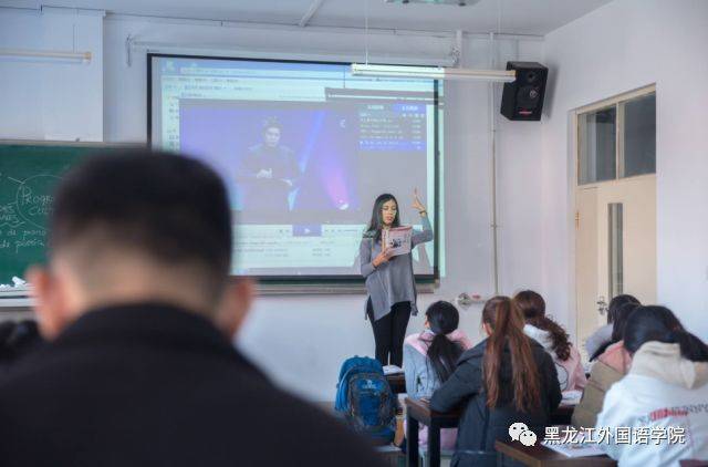 2018黑龙江外国语学院招生指南—校园篇(上)