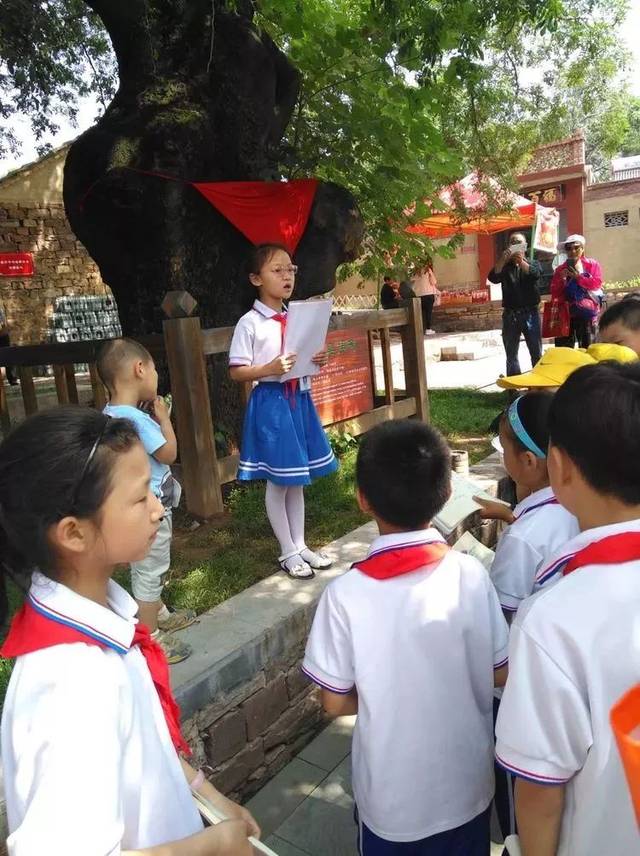 【林州一实小《星星之光》总第126期】安全教育大宣讲 关爱青少年儿童