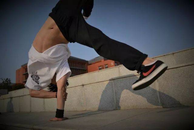 bboy 磊磊