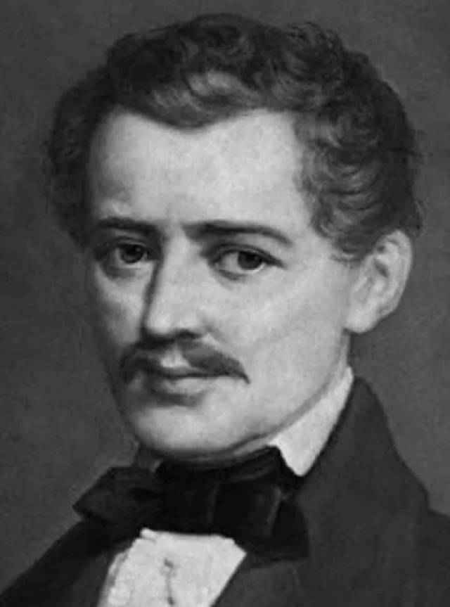 约翰·斯特劳斯一世 (johann strauss i 1804-1849)