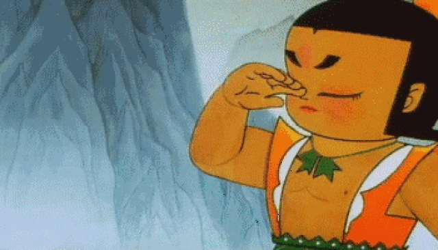 《葫芦娃》 《黑猫警长》 《舒克贝塔》 那些你忘不掉的动画片 在你