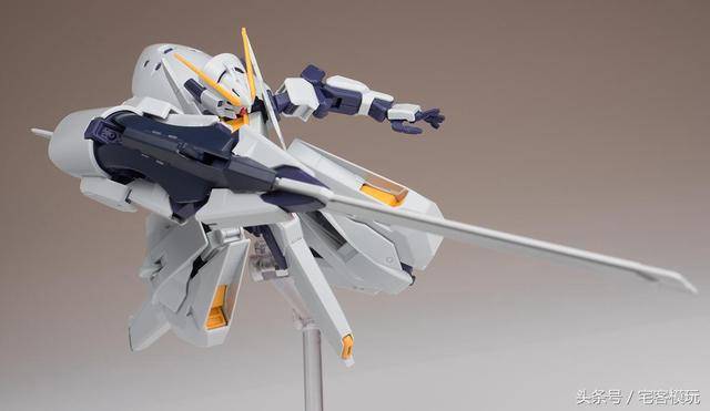 模玩测评:11区 pb限定 hguc 高达tr-6测评