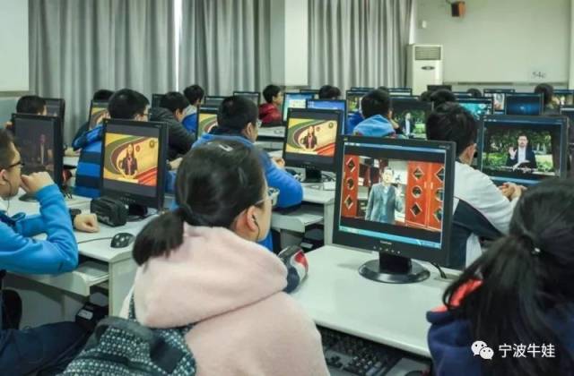 浙江高中排行榜上,这所宁波学校在一年时间内