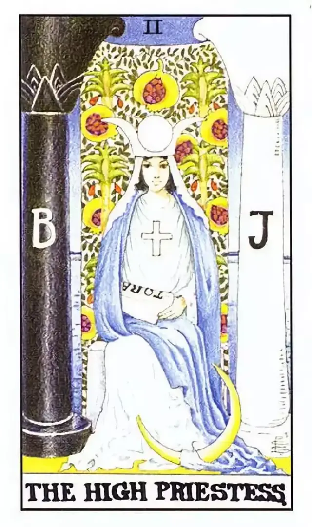 22张大阿卡纳牌(major arcana)释义(1)
