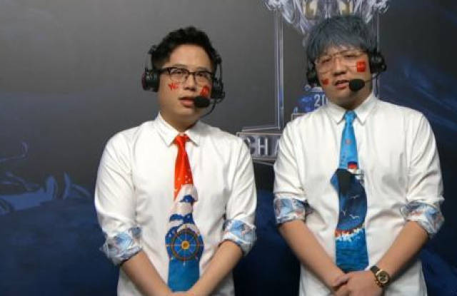 LOL娃娃和米勒只解说RNG的比赛? 原来这是主要原因