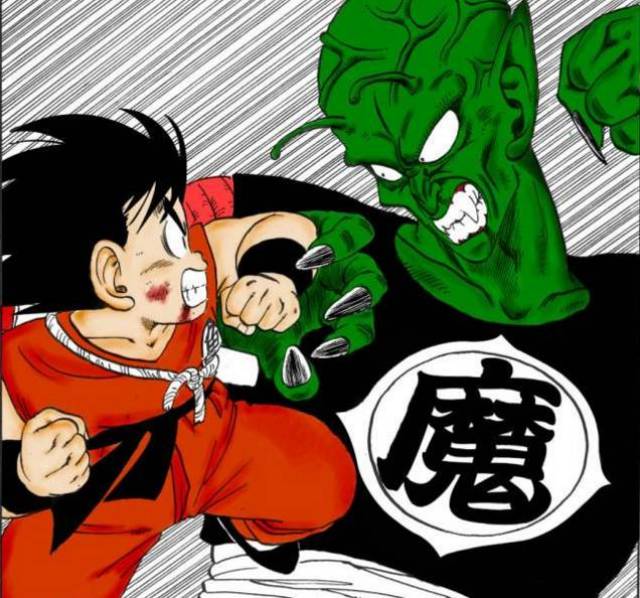 龙珠:仙豆一共出场过多少次?网友:那你得问库林和18号了!
