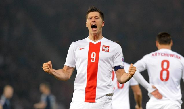 波兰VS塞内加尔首发预测:莱万领衔 马内成关键