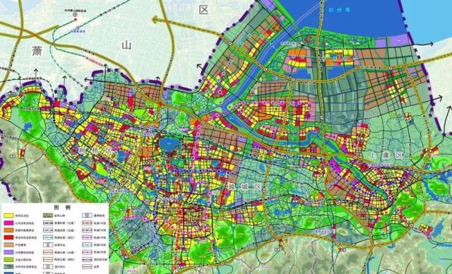 经过上虞的这些地铁新线路曝光,看看你家还在地铁房圈