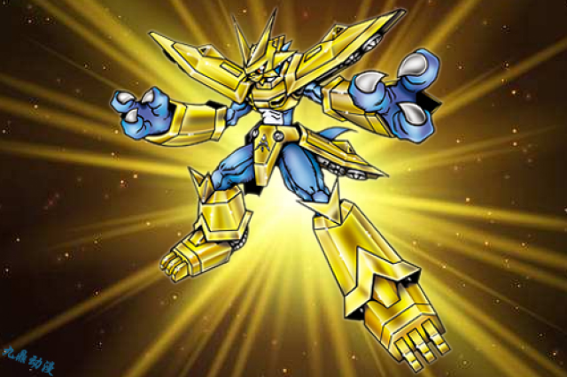 皇家骑士中最弱?不见得!金甲龙兽的实力似乎被低估了!