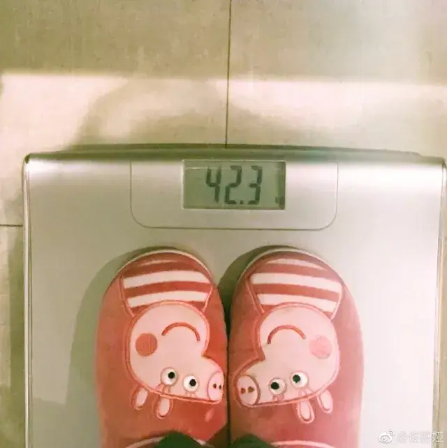 身高168cm体重39kg?比杨幂,佟丽娅体重轻的更惊人!