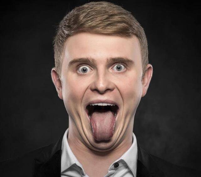 男人健康小测试:身体好不好,伸出舌头看一看!