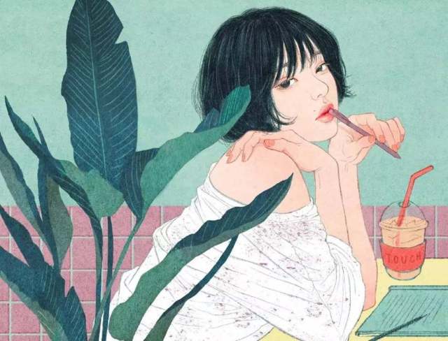 面对一段无法挽回的爱情,要学会做一个无情的女人!