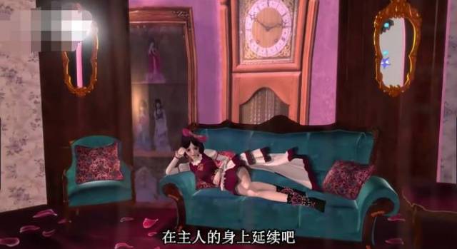 《精灵梦叶罗丽》黑化后的菲灵嘴巴很毒,一句话把黑香菱说懵