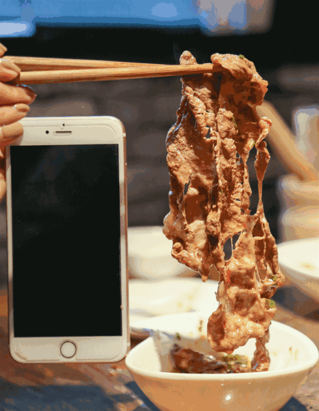 【吃货福利no.436】让成都堵车的