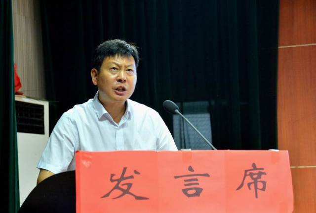 【毕业寄语】周口职业技术学院校长李清臣:重立德 强本领 懂感恩
