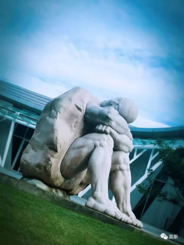 阿里巴巴最有名的5个雕塑,阿里企业文化和马云价值观精髓所在.